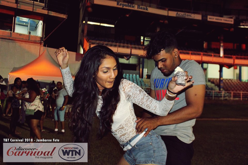 Trinidad and Tobago Carnival 2018.