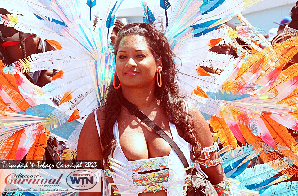 Trinidad and Tobago Carnival 2023.