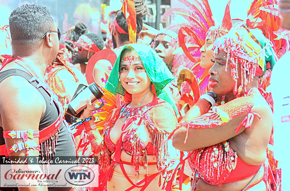 Trinidad And Tobago Carnival Carnival Tuesday The Return