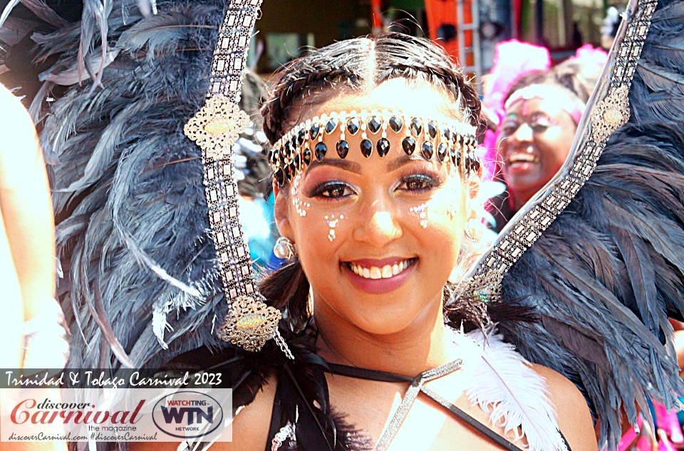 Trinidad and Tobago Carnival 2023.