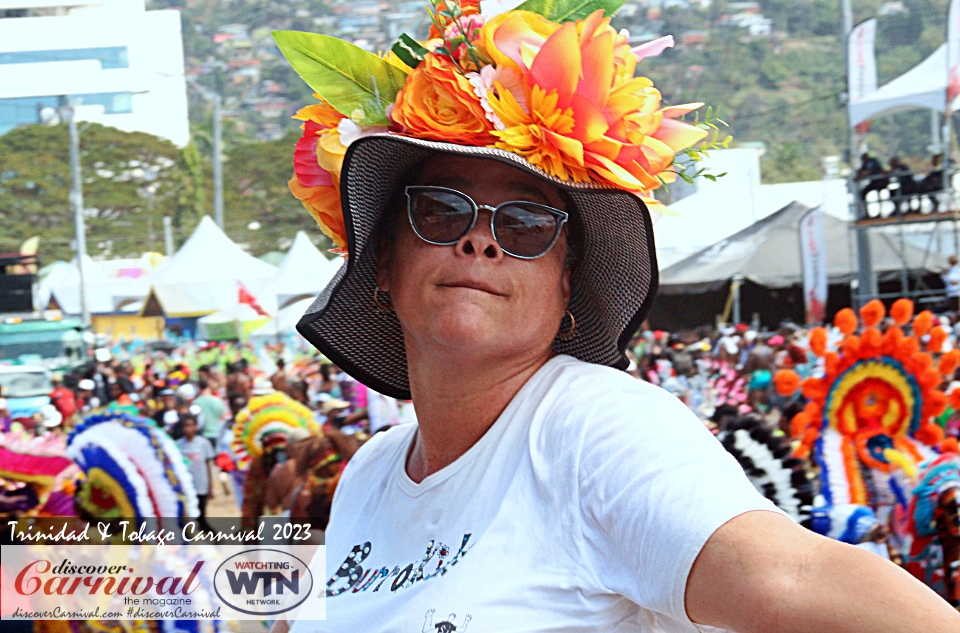 Trinidad and Tobago Carnival 2023.