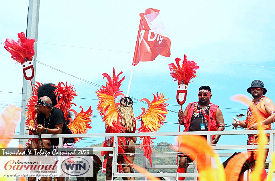 Trinidad And Tobago Carnival 2023 Carnival Tuesday The Return