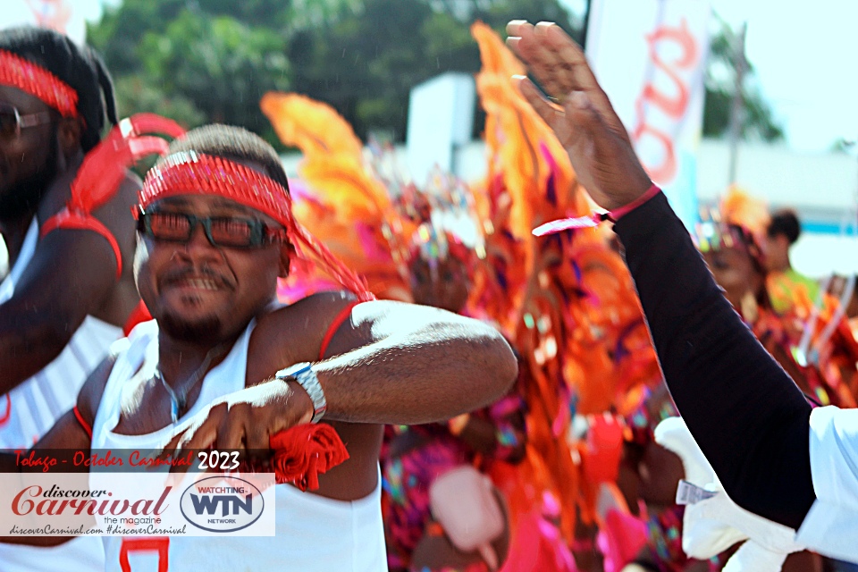 Tobago Carnival 2023 - Scarborough, Tobago.