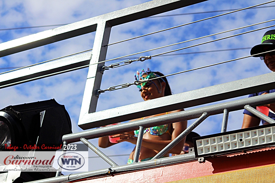 Tobago Carnival 2023 - Scarborough, Tobago.