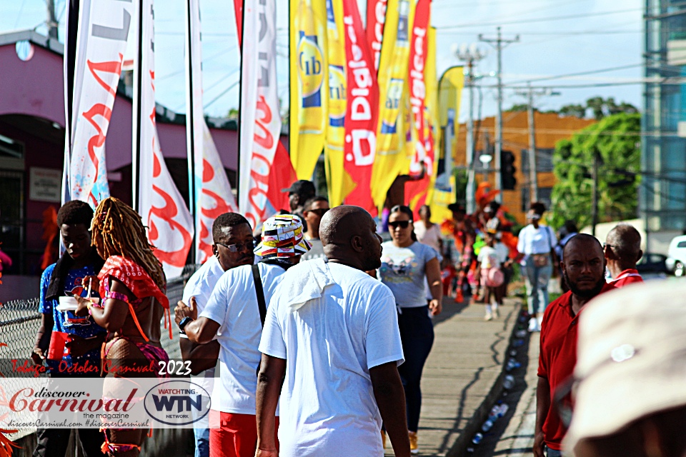 Tobago Carnival 2023 - Scarborough, Tobago.