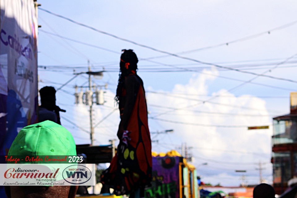 Tobago Carnival 2023 - Scarborough, Tobago.