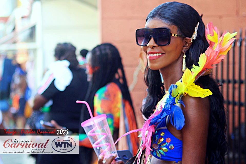 Tobago Carnival 2023 - Scarborough, Tobago.