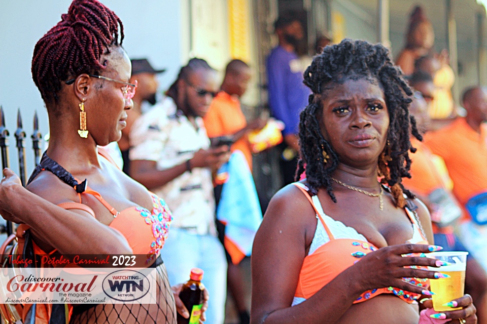 Tobago Carnival 2023 - Scarborough, Tobago.