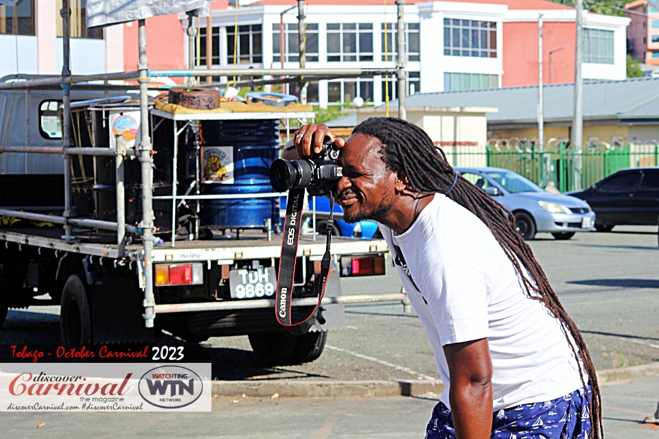 Tobago Carnival 2023 - Scarborough, Tobago.