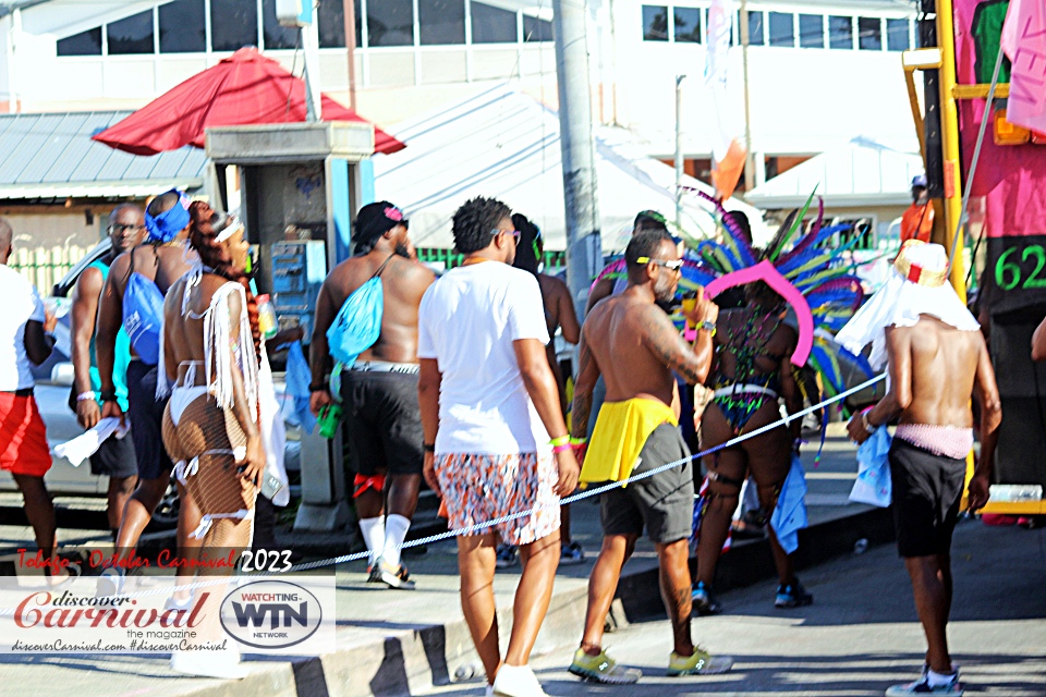 Tobago Carnival 2023 - Scarborough, Tobago.