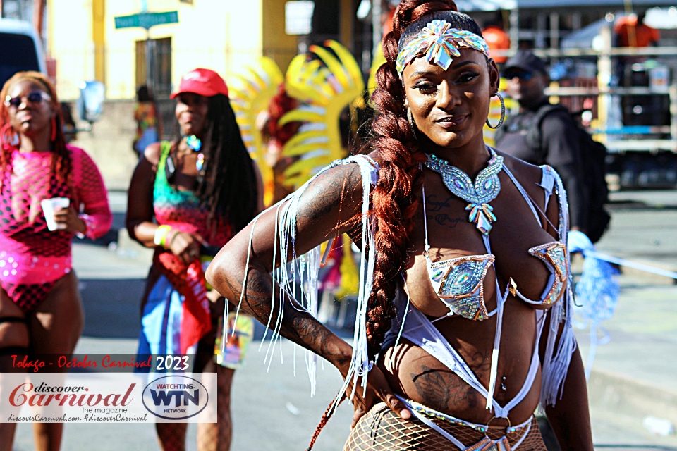 Tobago Carnival 2023 - Scarborough, Tobago.