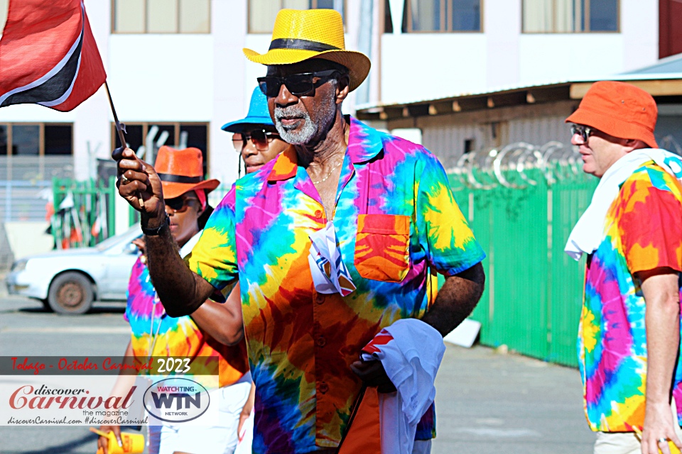 Tobago Carnival 2023 - Scarborough, Tobago.