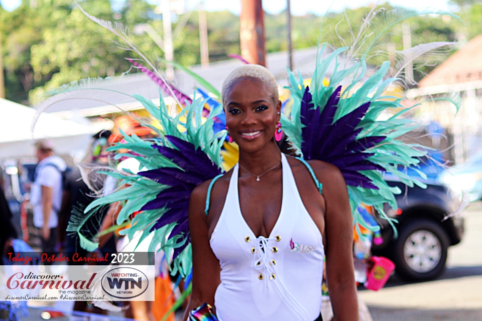 Tobago Carnival 2023 - Scarborough, Tobago.