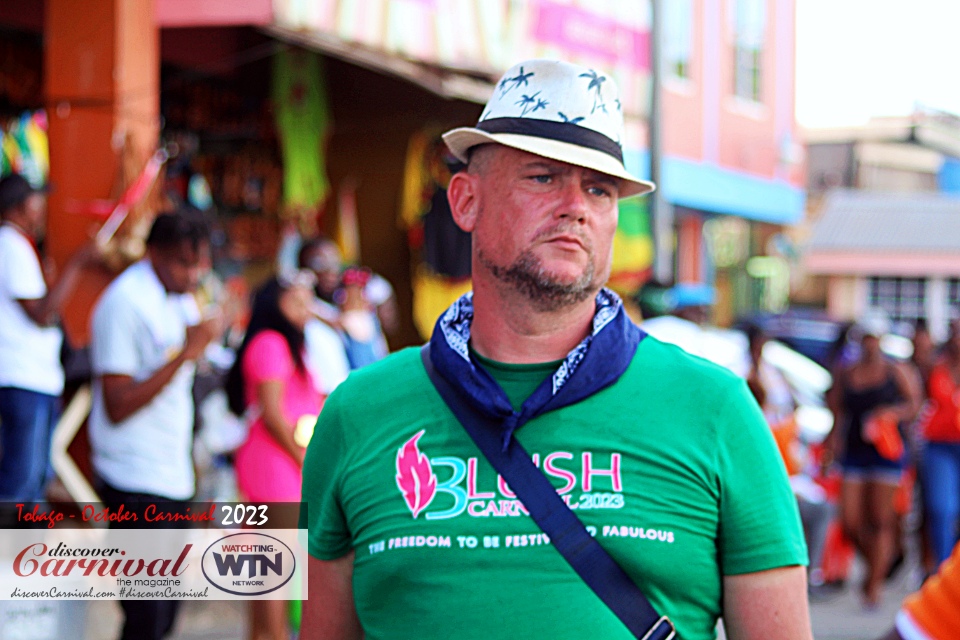 Tobago Carnival 2023 - Scarborough, Tobago.