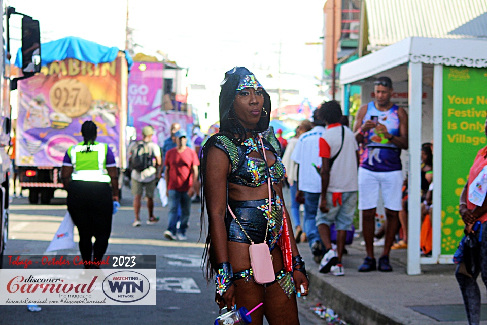 Tobago Carnival 2023 - Scarborough, Tobago.