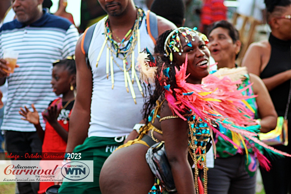 Tobago Carnival 2023 - Scarborough, Tobago.