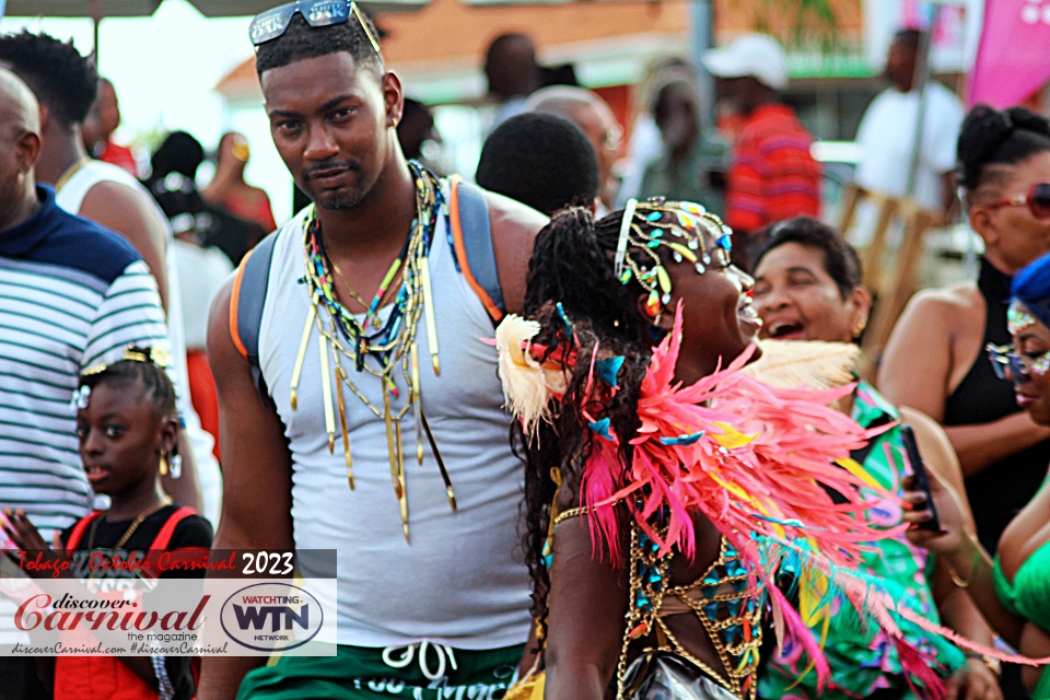 Tobago Carnival 2023 - Scarborough, Tobago.