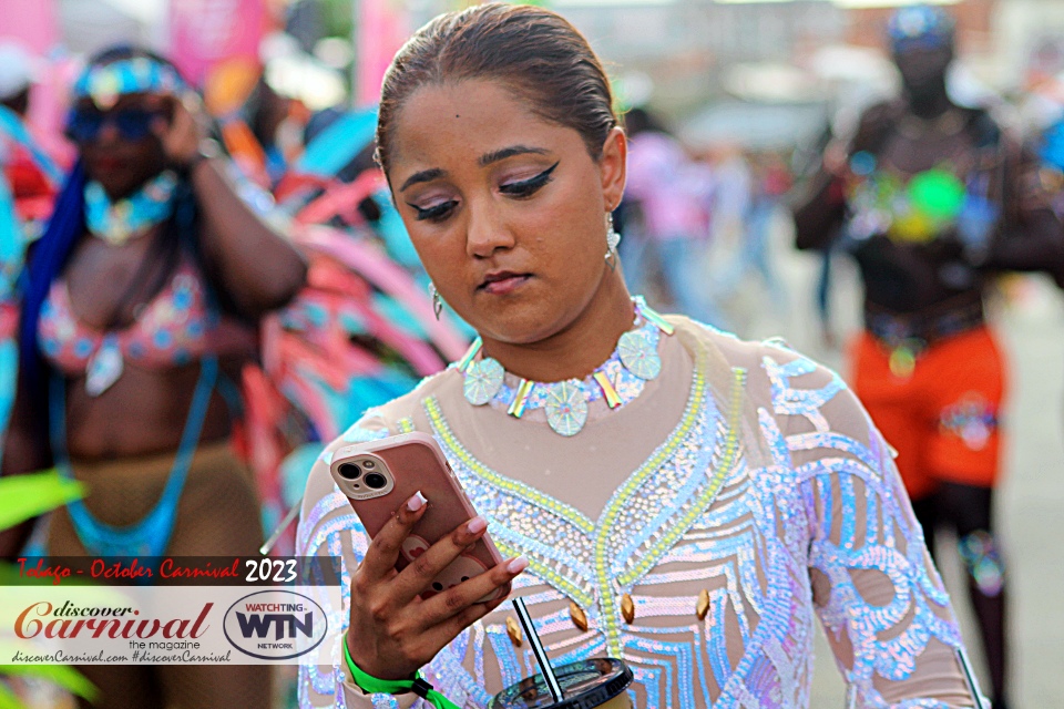 Tobago Carnival 2023 - Scarborough, Tobago.