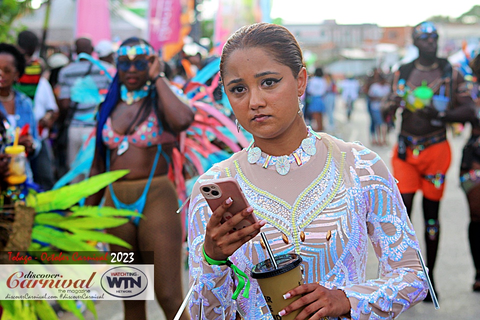 Tobago Carnival 2023 - Scarborough, Tobago.