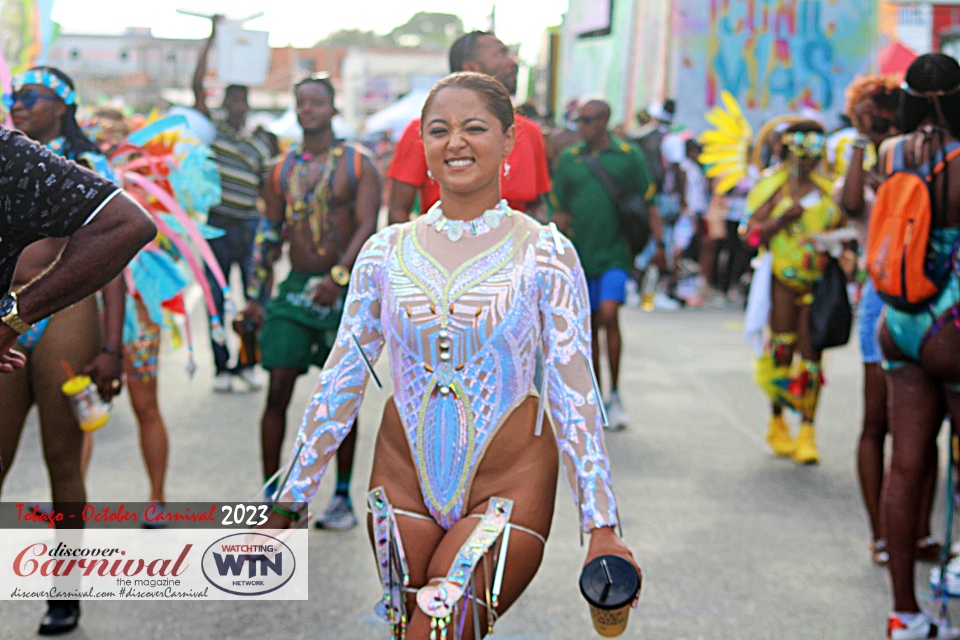 Tobago Carnival 2023 - Scarborough, Tobago.