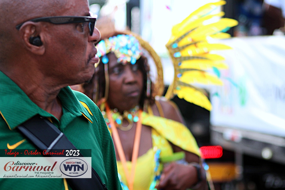 Tobago Carnival 2023 - Scarborough, Tobago.