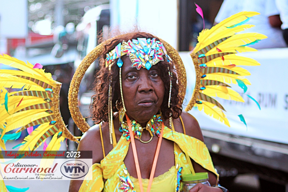 Tobago Carnival 2023 - Scarborough, Tobago.