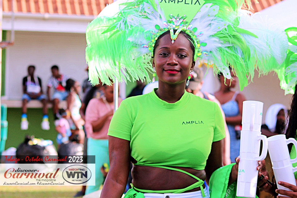 Tobago Carnival 2023 - Scarborough, Tobago.