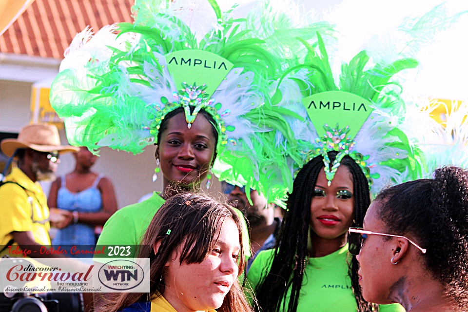 Tobago Carnival 2023 - Scarborough, Tobago.