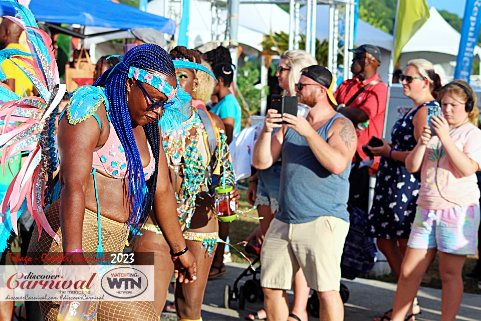 Tobago Carnival 2023 - Scarborough, Tobago.