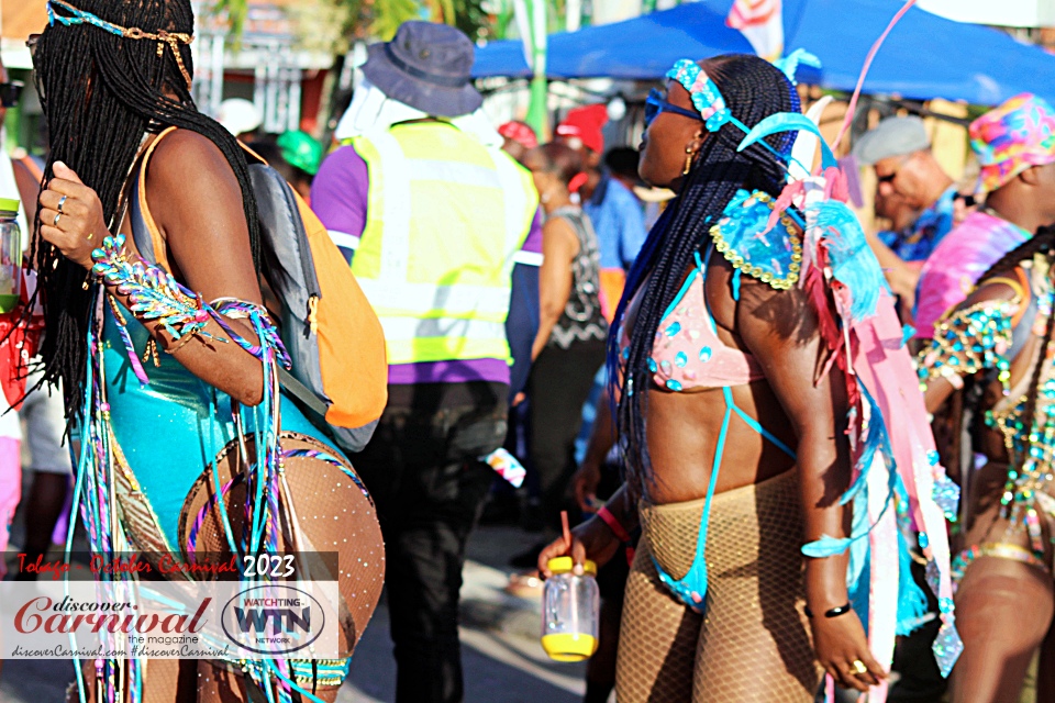 Tobago Carnival 2023 - Scarborough, Tobago.