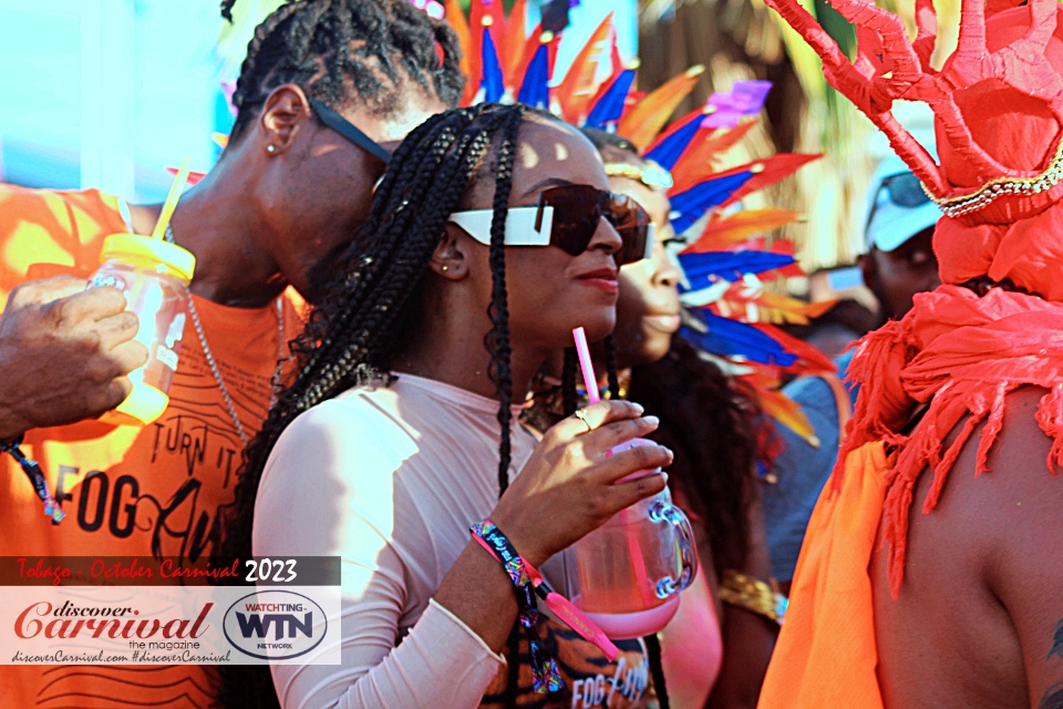 Tobago Carnival 2023 - Scarborough, Tobago.