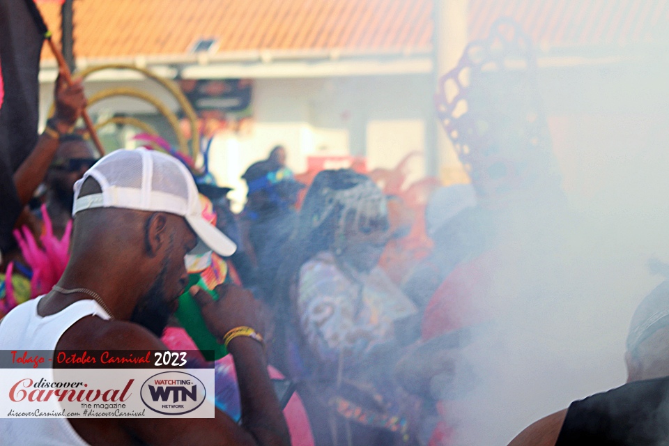 Tobago Carnival 2023 - Scarborough, Tobago.