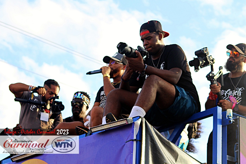 Tobago Carnival 2023 - Scarborough, Tobago.