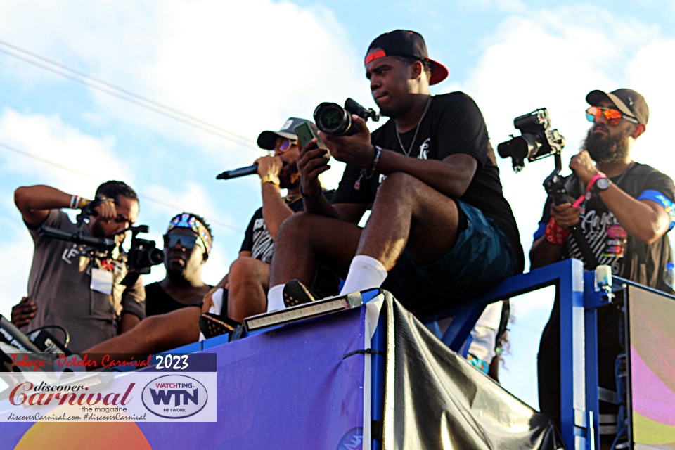 Tobago Carnival 2023 - Scarborough, Tobago.