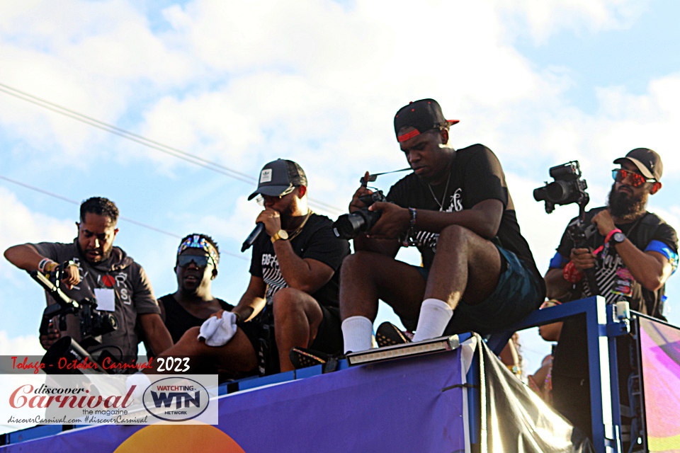 Tobago Carnival 2023 - Scarborough, Tobago.