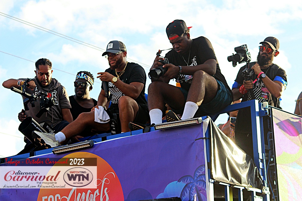 Tobago Carnival 2023 - Scarborough, Tobago.