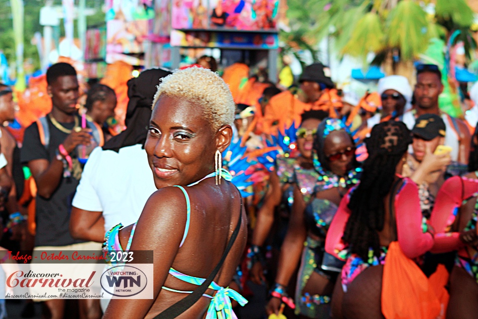 Tobago Carnival 2023 - Scarborough, Tobago.