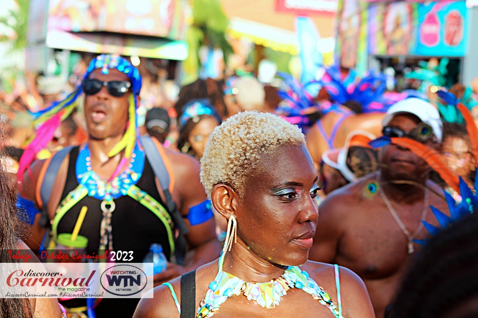 Tobago Carnival 2023 - Scarborough, Tobago.