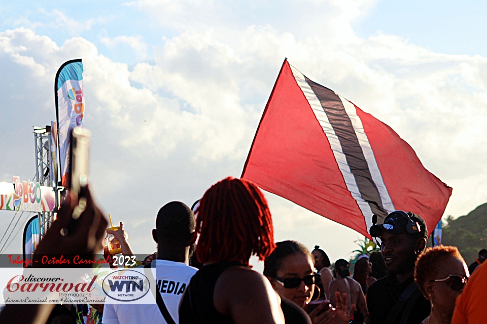 Tobago Carnival 2023 - Scarborough, Tobago..