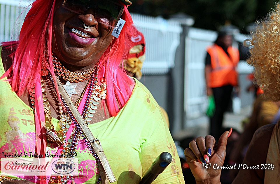 Trinidad and Tobago Carnival 2024 - Jouvay / Jouvert