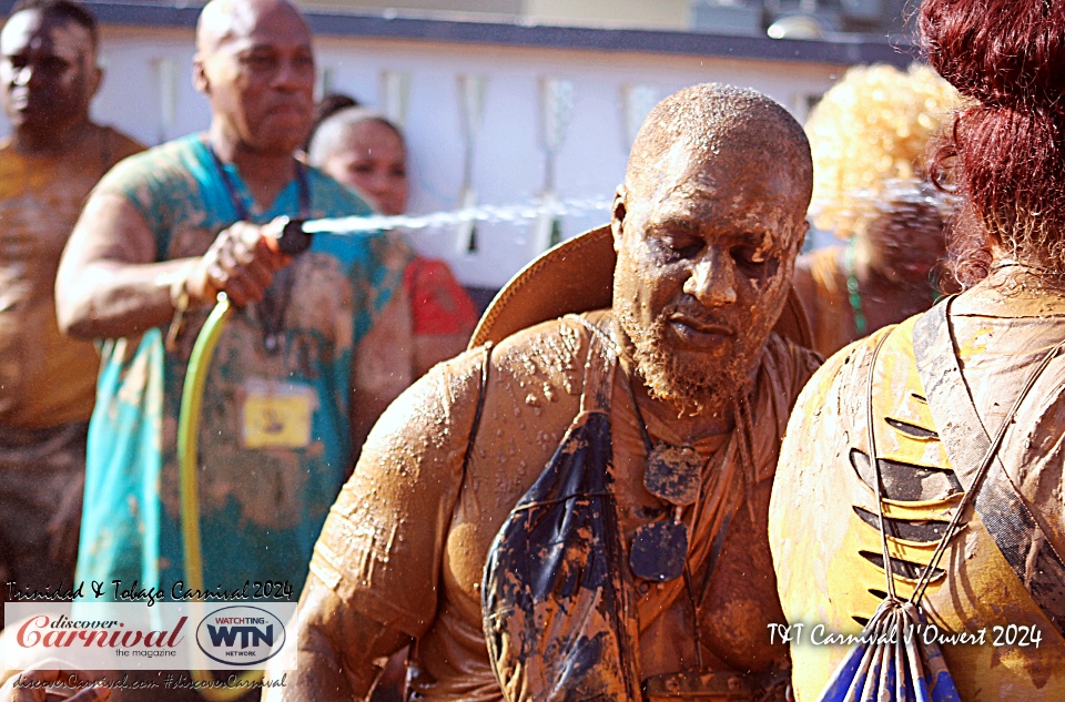 Trinidad and Tobago Carnival 2024 - Jouvay / Jouvert