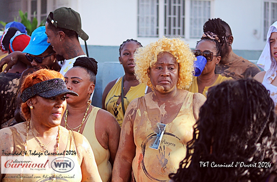 Trinidad and Tobago Carnival 2024 - Jouvay / Jouvert