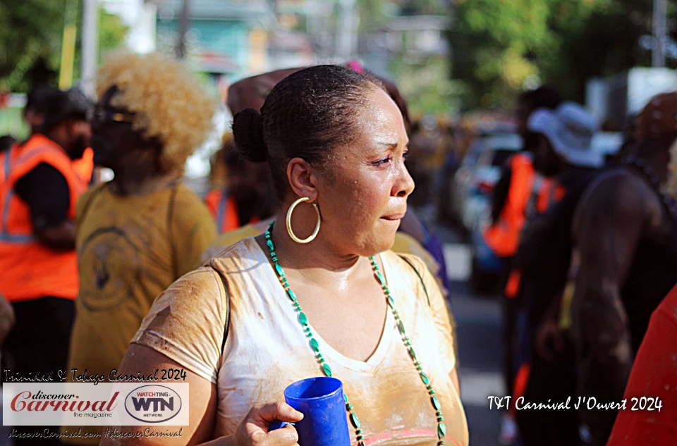 Trinidad and Tobago Carnival 2024 - Jouvay / Jouvert