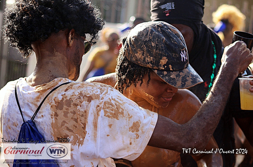 Trinidad and Tobago Carnival 2024 - Jouvay / Jouvert