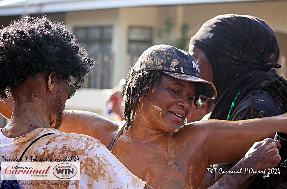 Trinidad and Tobago Carnival 2024 - Jouvay / Jouvert