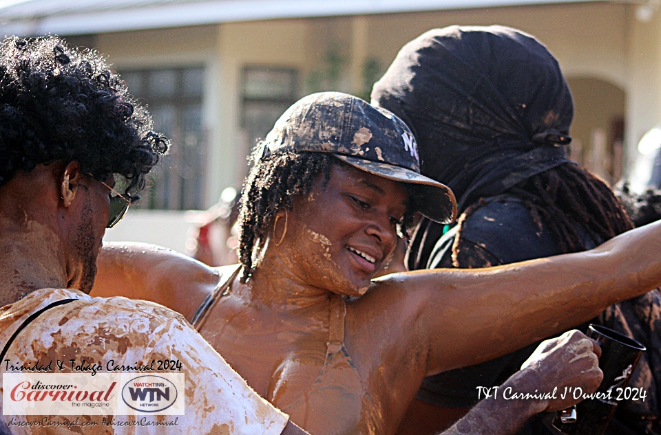 Trinidad and Tobago Carnival 2024 - Jouvay / Jouvert