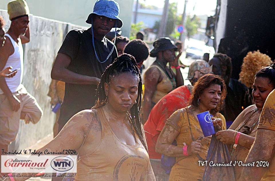 Trinidad and Tobago Carnival 2024 - Jouvay / Jouvert