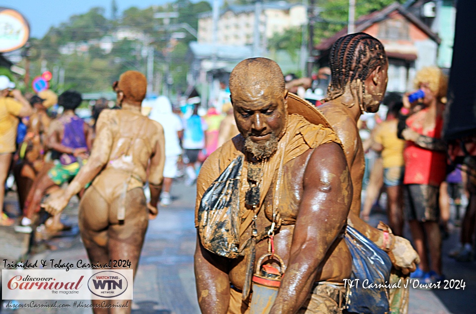 Trinidad and Tobago Carnival 2024 - Jouvay / Jouvert