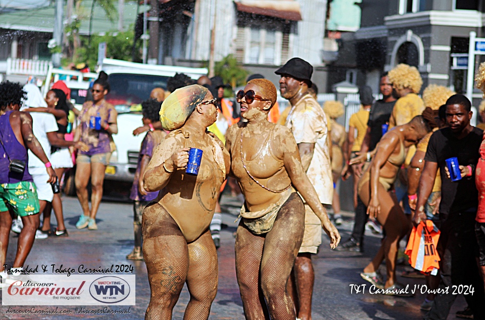 Trinidad and Tobago Carnival 2024 - Jouvay / Jouvert