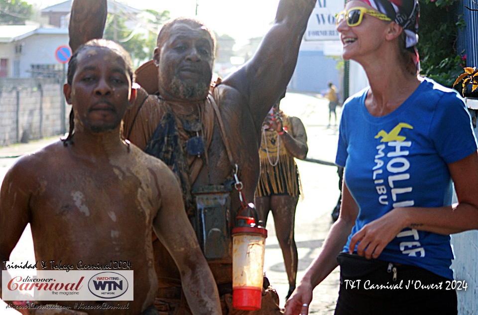 Trinidad and Tobago Carnival 2024 - Jouvay / Jouvert